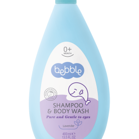 Shampoo & Body Wash Lavender
