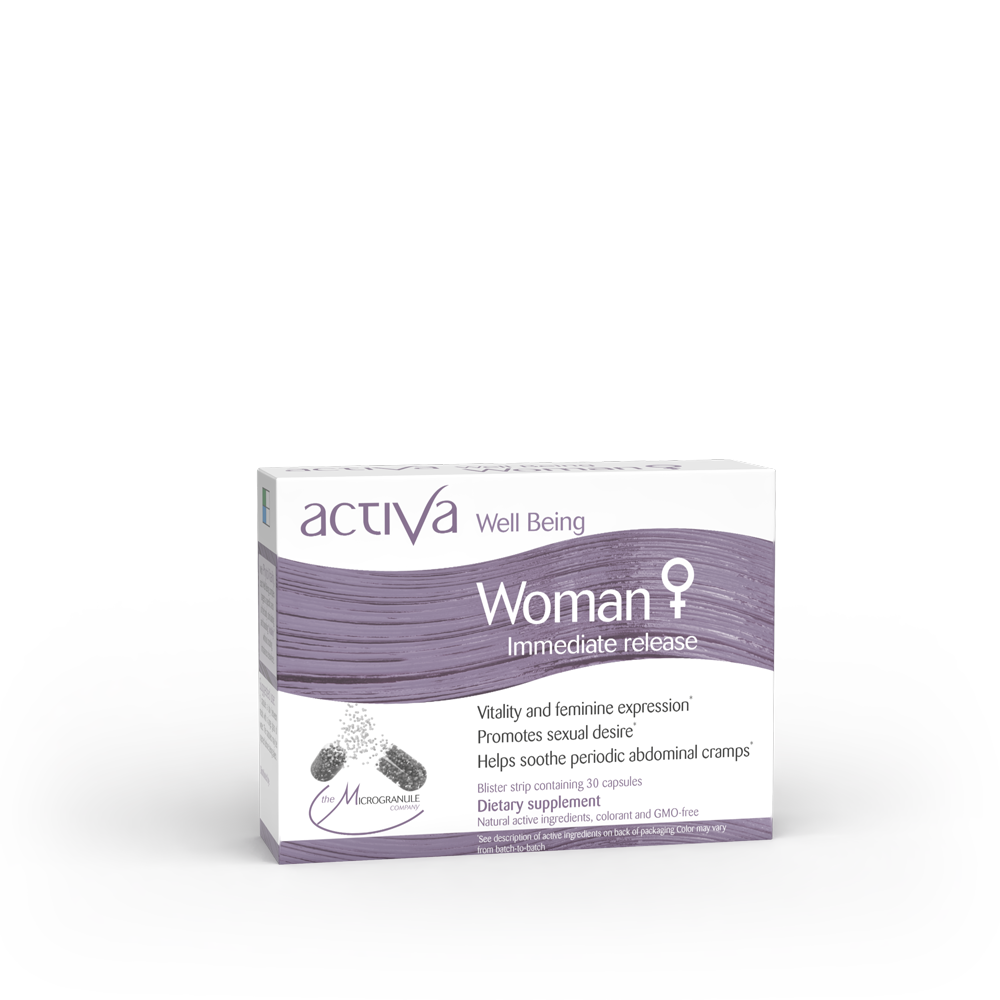 Activa Well Being Woman