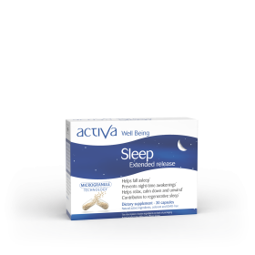 Activa Well Being Sleep