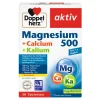 Magnesium 500 + Calcium + Kalium 1+1