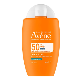 Avene Ultra Fluid Oil Control Spf50, 50ml