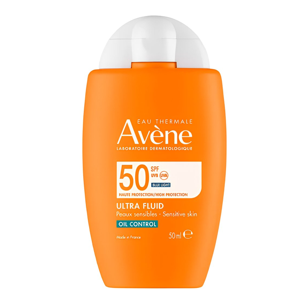 Avene Ultra Fluid Oil Control Spf50, 50ml