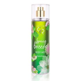 GOLDEN ROSE SPRING BREEZE