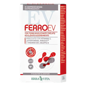 ERBA VITA FERROEV RETARD
