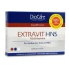 DioCare Extravit HNS, ΠΟΛΥΒΙΤΑΜΙΝΕΣ ΓΙΑ ΤΗΝ ΥΓΕΙΑ ΤΟΥ ΔΕΡΜΑΤΟΣ, ΜΑΛΛΙΩΝ & ΝΥΧΙΩΝ 30ΧΑΠΙΑ