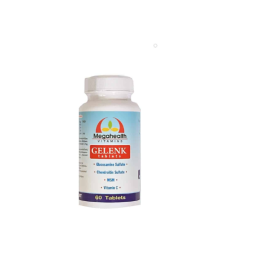 MEGAHEALTH GELENK 60 TABLETS