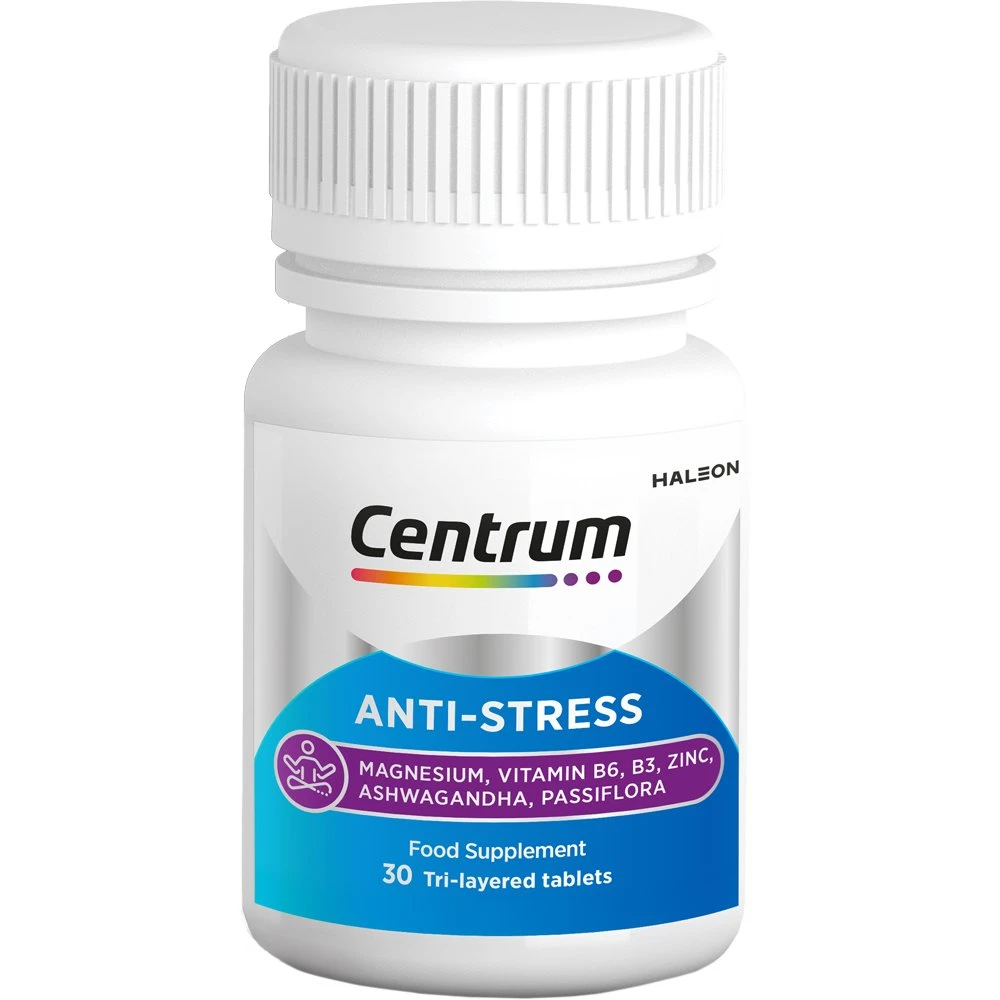 Centrum Anti-Stress 30tabs - Image 3