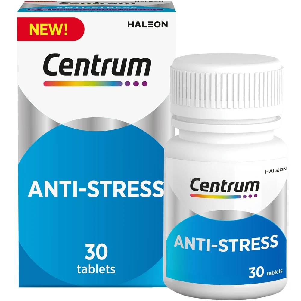 Centrum Anti-Stress 30tabs - Image 2