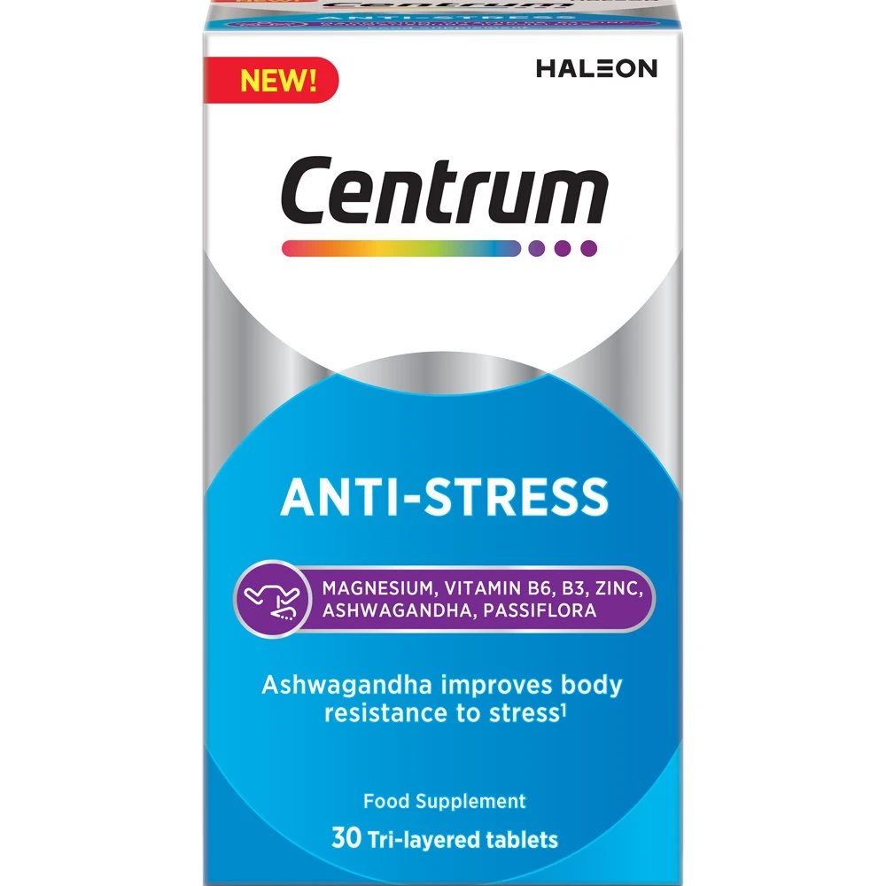 Centrum Anti-Stress 30tabs