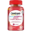 Centrum Adults MultiGummies Energy Release 60 Ζελεδάκια