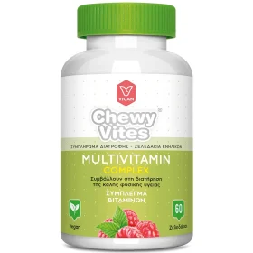 Chewy Vites Adults Multivitamin Complex 60 Ζελεδάκια