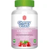 Chewy Vites Cranberry + Probio Adults Gummies 60 Ζελεδάκια