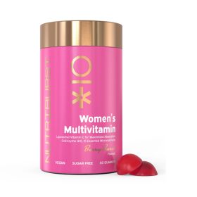 Nutriburst Women’s Multivitamin 60 ζελεδάκια