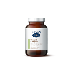 Thyroid Complex 60 Κάψουλες