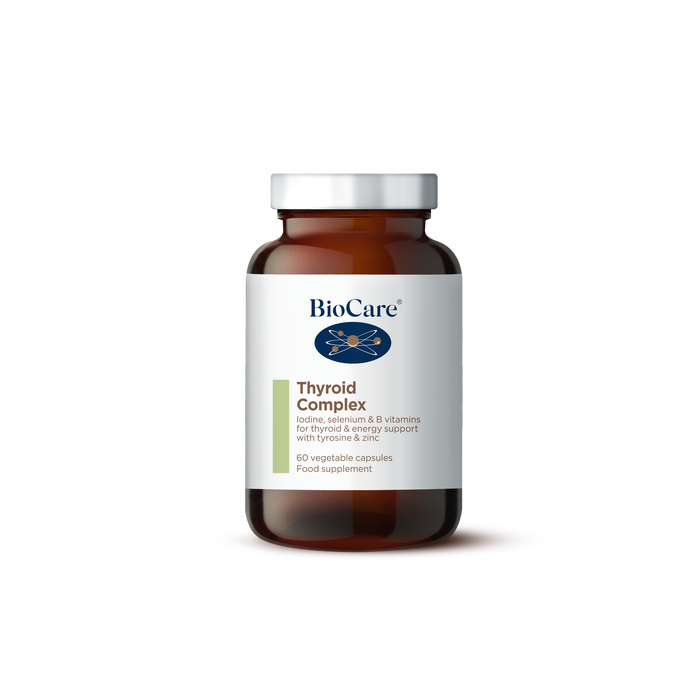 Thyroid Complex 60 Κάψουλες