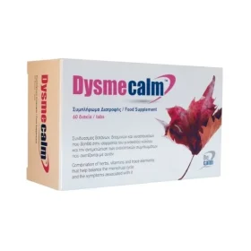 Becalm Dysmecalm 60 tabs