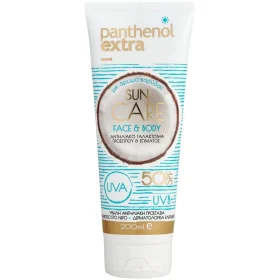 Panthenol Extra Sun Care Face & Body Milk 250ml