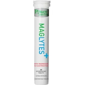Power Health Maglytes with Magnesium & Electrolytes 20 Effer.tabs