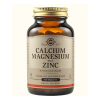 CALCIUM MAGNESIUM PLUS ZINC Ταμπλέτες