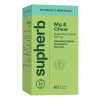 Supherb Mg & Chew (Magnesium Citrate), Chewable Tablets