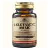 L-GLUTAMINE 500 MG VEGETABLE CAPSULES