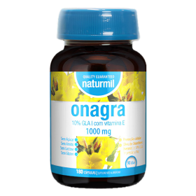 Νυχτολούλουδο 1000 mg – 90 κάψουλες – Naturmil