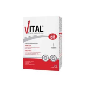 Vital Plus Q10 30 caps