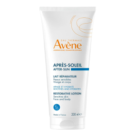 Avene After Sun Restorative Face & Body Lotion 200ml
