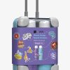 TRAVEL SET suitcase soap, hand cream 2 x 75 ml