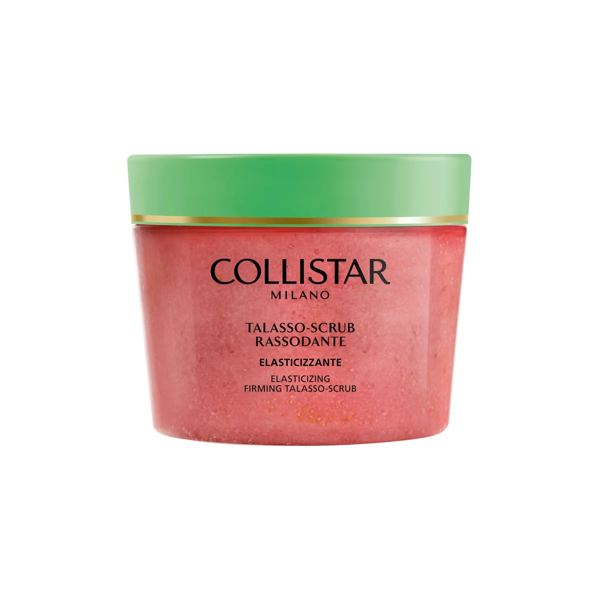 ELASTICIZING FIRMING TALASSO-SCRUB 600gr