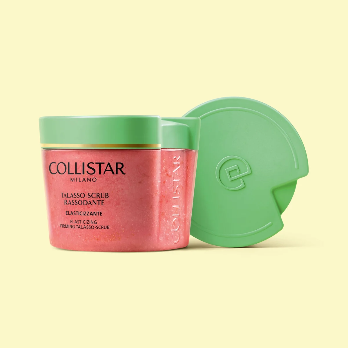 ELASTICIZING FIRMING TALASSO-SCRUB 600gr - Image 3