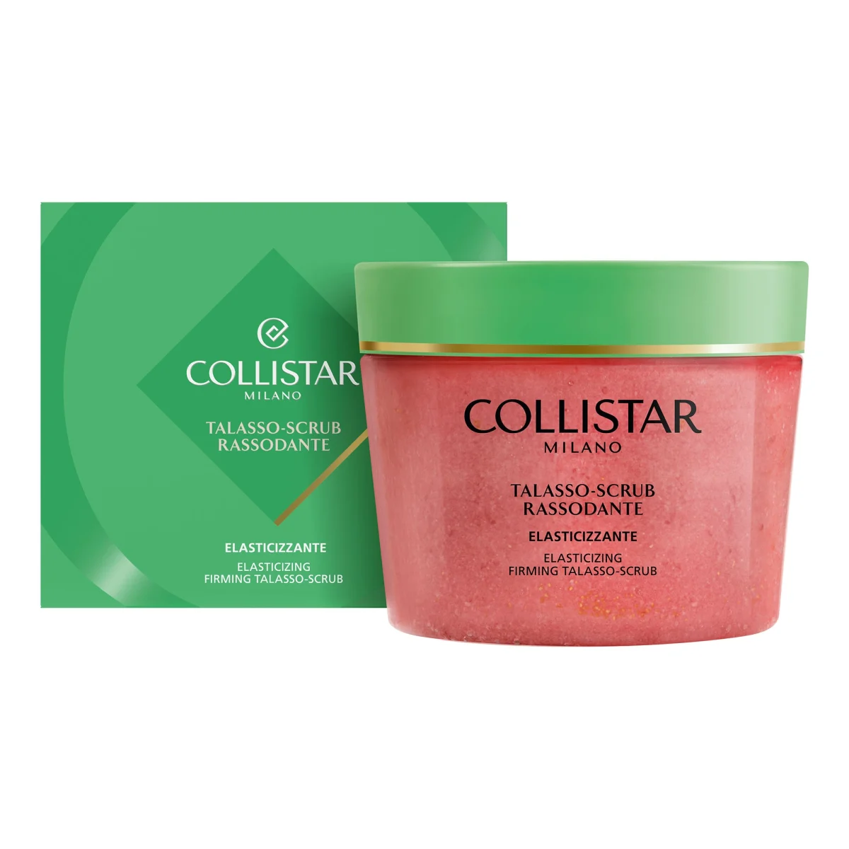 ELASTICIZING FIRMING TALASSO-SCRUB 600gr - Image 4