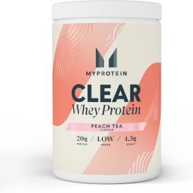 Clear Whey Protein Peach Tea 500g