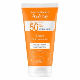 Avene Cream SPF50+ for Dry & Sensitive Skin 50 ml
