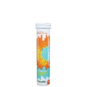F Health Vitamin C 1000 mg 20 αναβράζοντα δισκία
