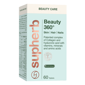 Supherb beauty 360, 30 καψούλες