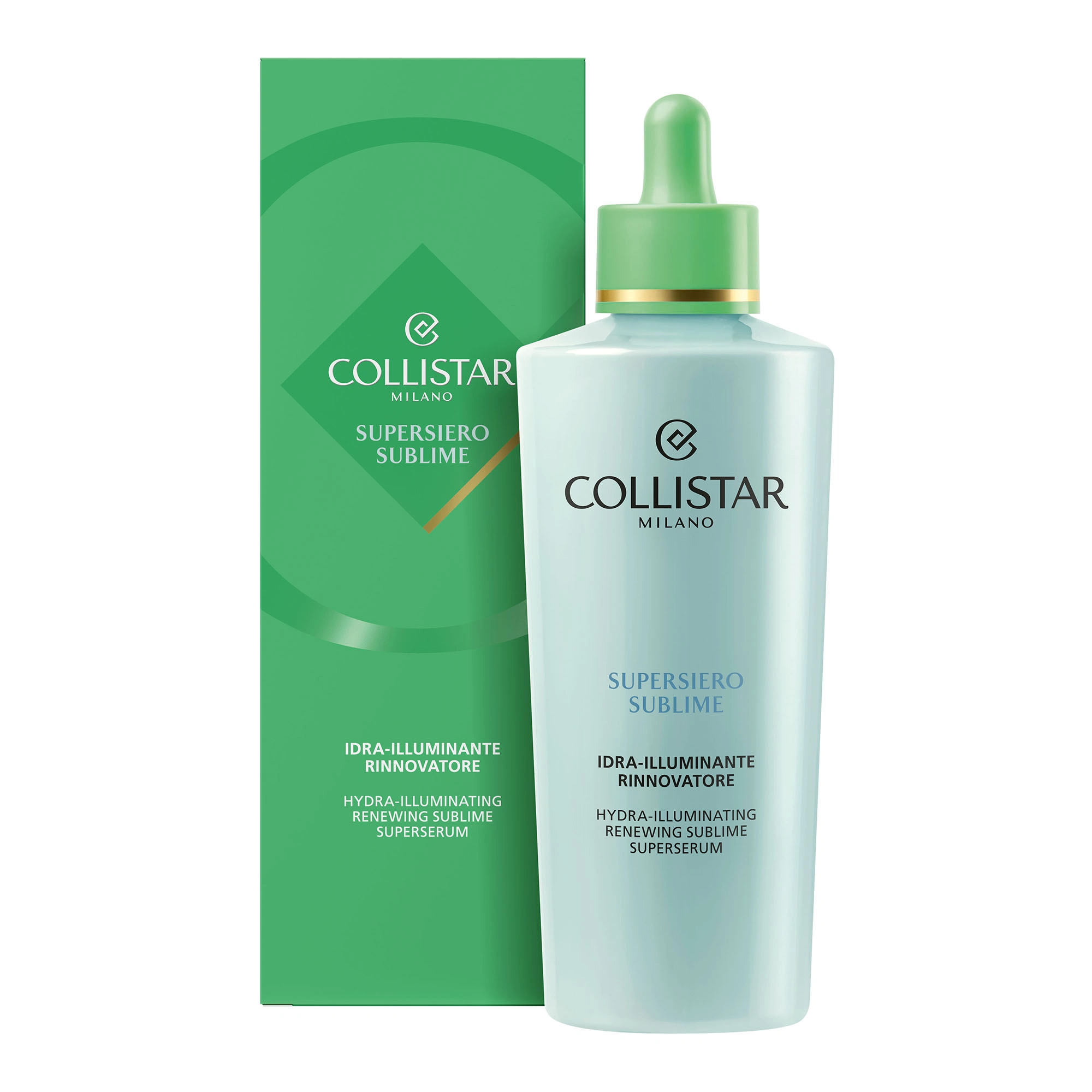 HYDRA-ILLUMINATING RENEWING SUBLIME SUPERSERUM 200 ml - Image 3