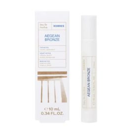Korres Aegean Bronze Eau De Parfum 10ml