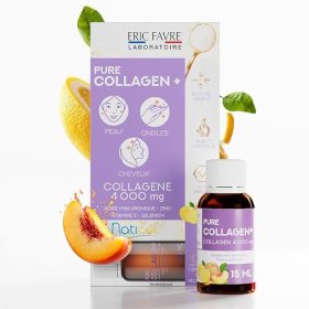 ERIC FAVRE Pure Collagen+ Liquid Collagen for Women – 4000mg
