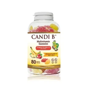 Candi B Multivitamin 80 Gummies