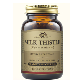 MILK THISTLE ΦΥΤΟΚΑΨΟΥΛΕΣ