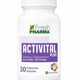 Activital Plus Dietary Supplement