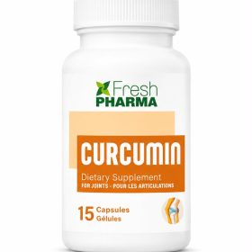 Curcumin Dietary Supplement