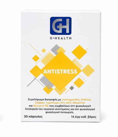 Ghealth Antistress 30caps
