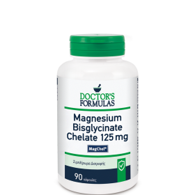 MAG BISGLYCINATE CHELATE 125mg