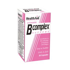 B-Complex Supreme – 30 Κάψουλες