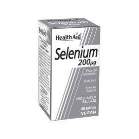 Selenium 200μg – 60 Δισκία