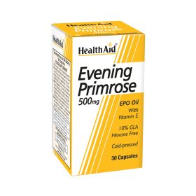 Evening Primrose Oil 500mg – 30 Κάψουλες