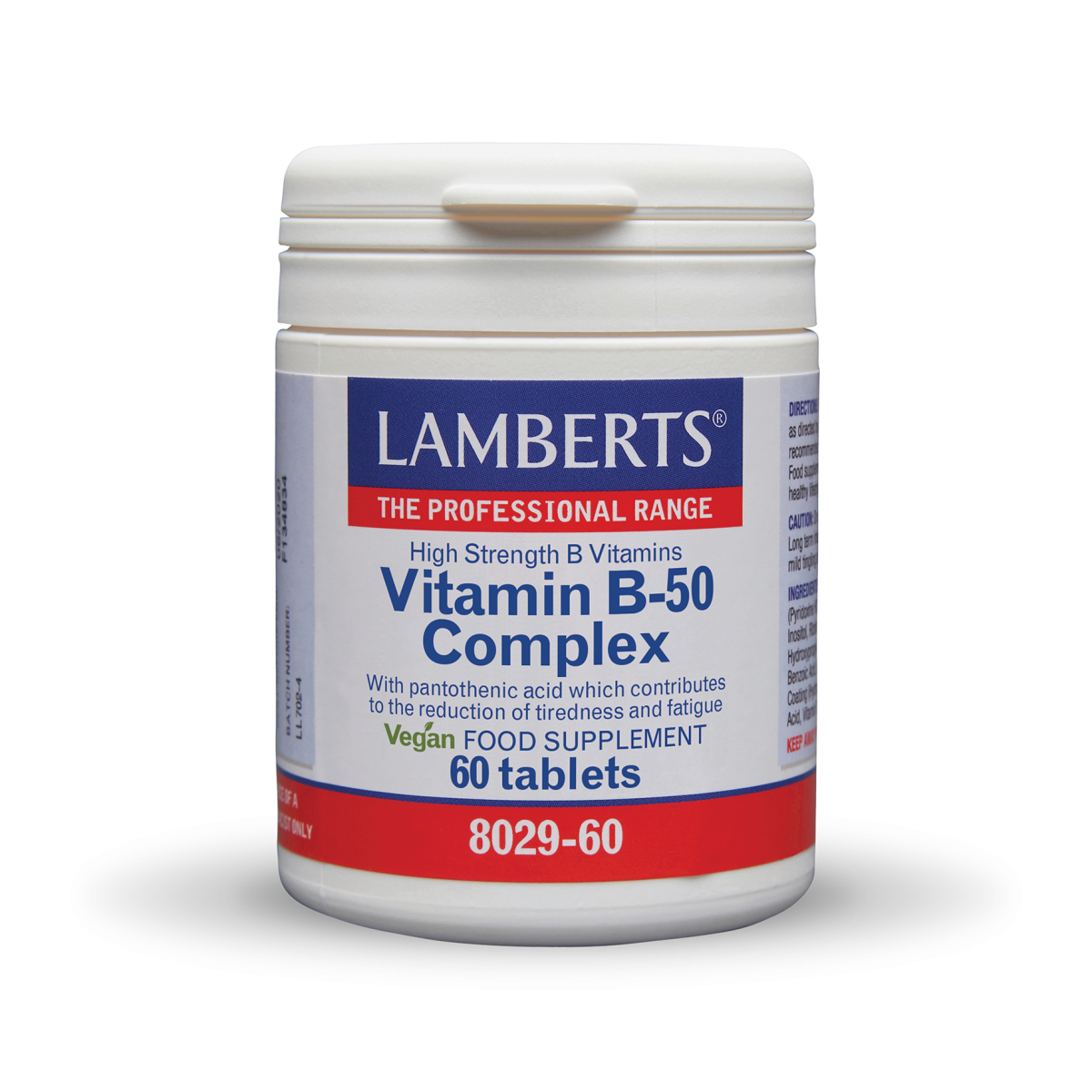 Vitamin B-50 Complex