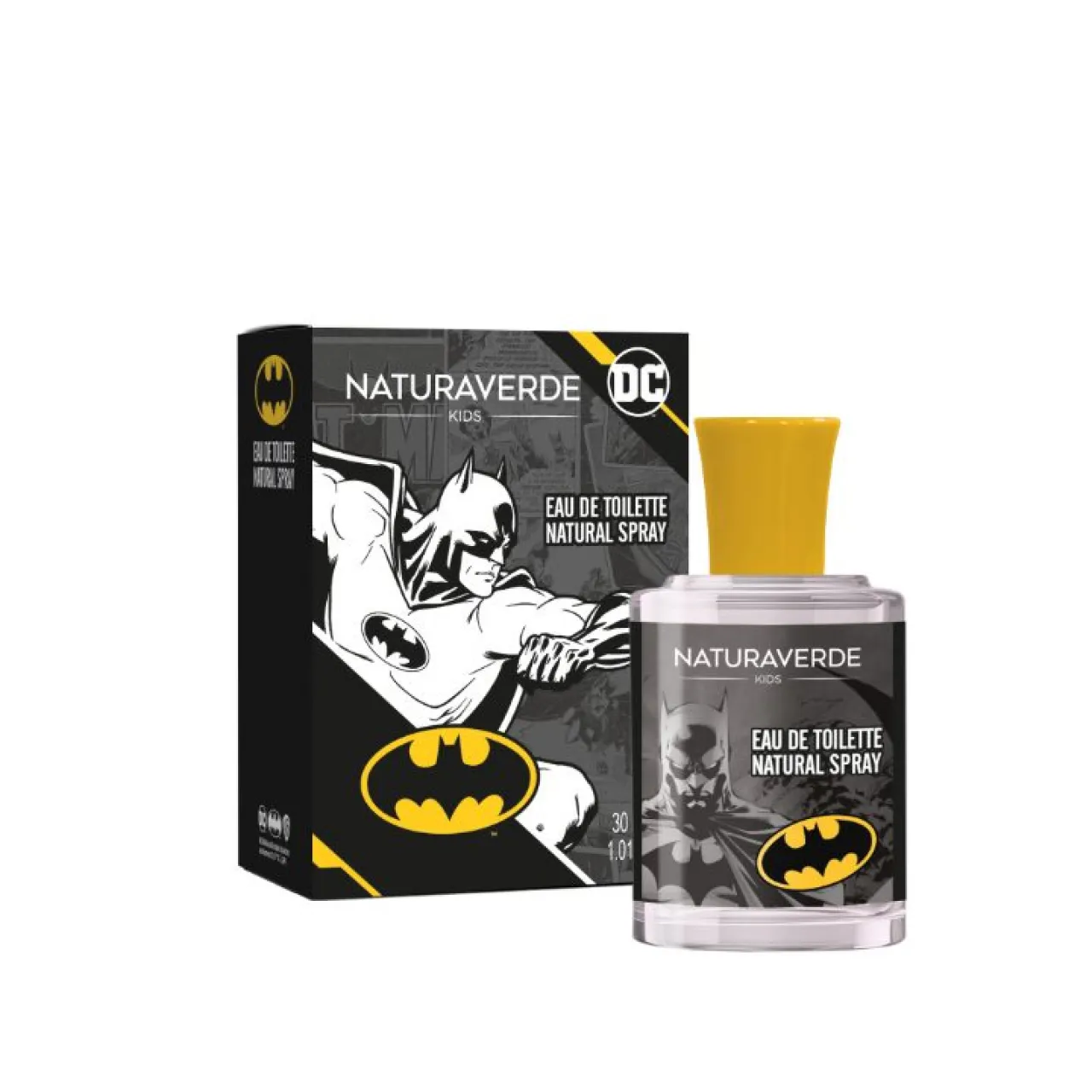 DISNEY NATURAVERDE BATMAN 30ML